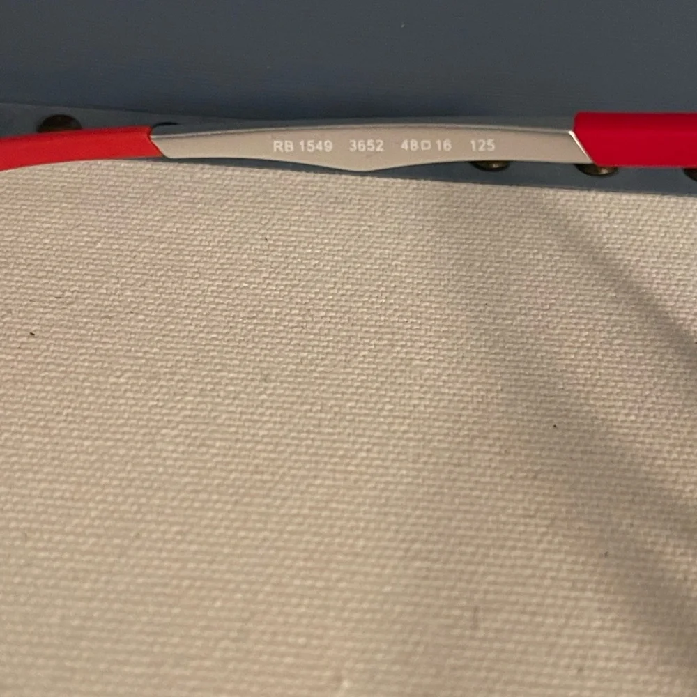 Kids RayBan RB1549 eyeglass